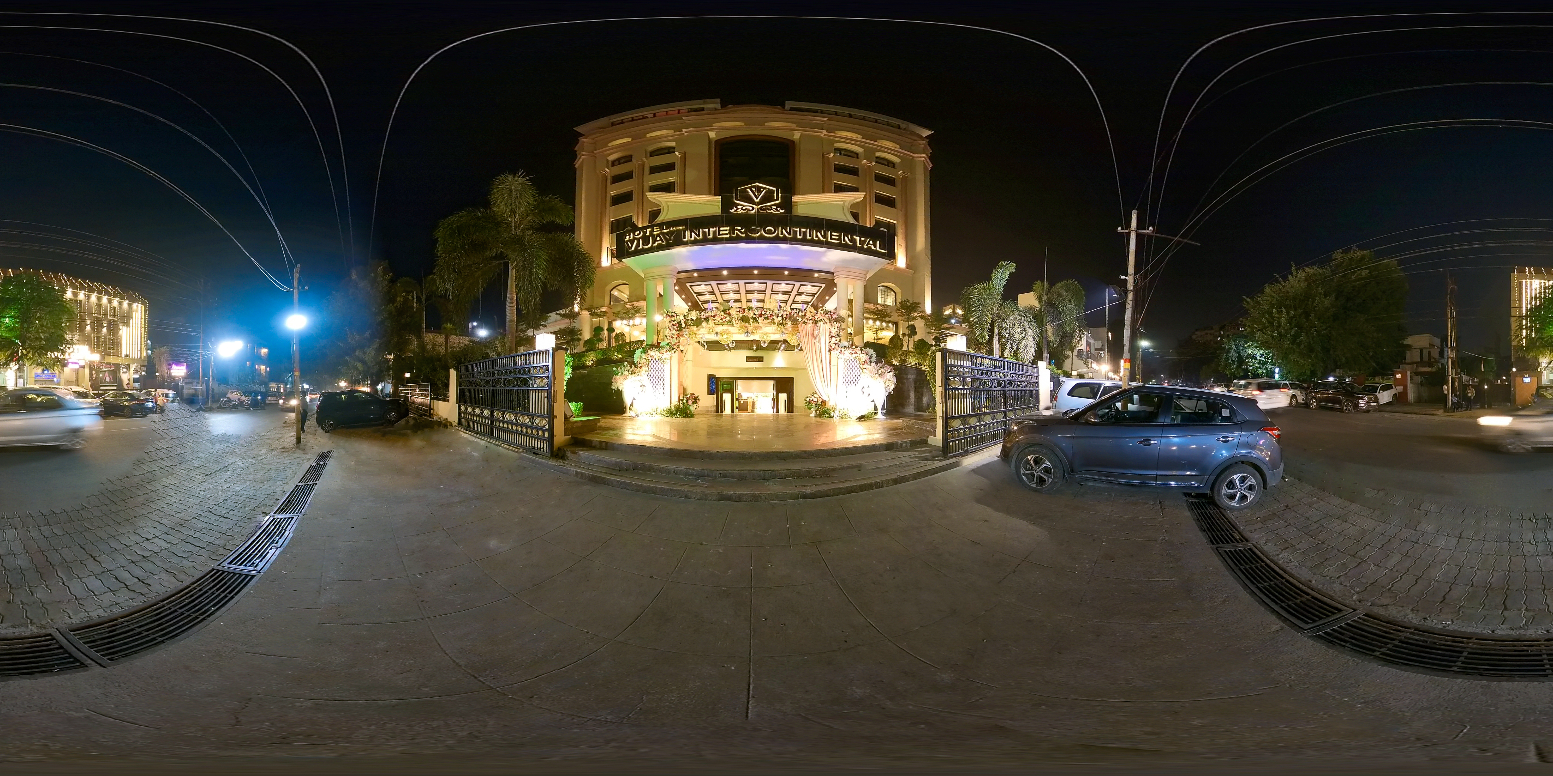 Hotel Vijay Villa
