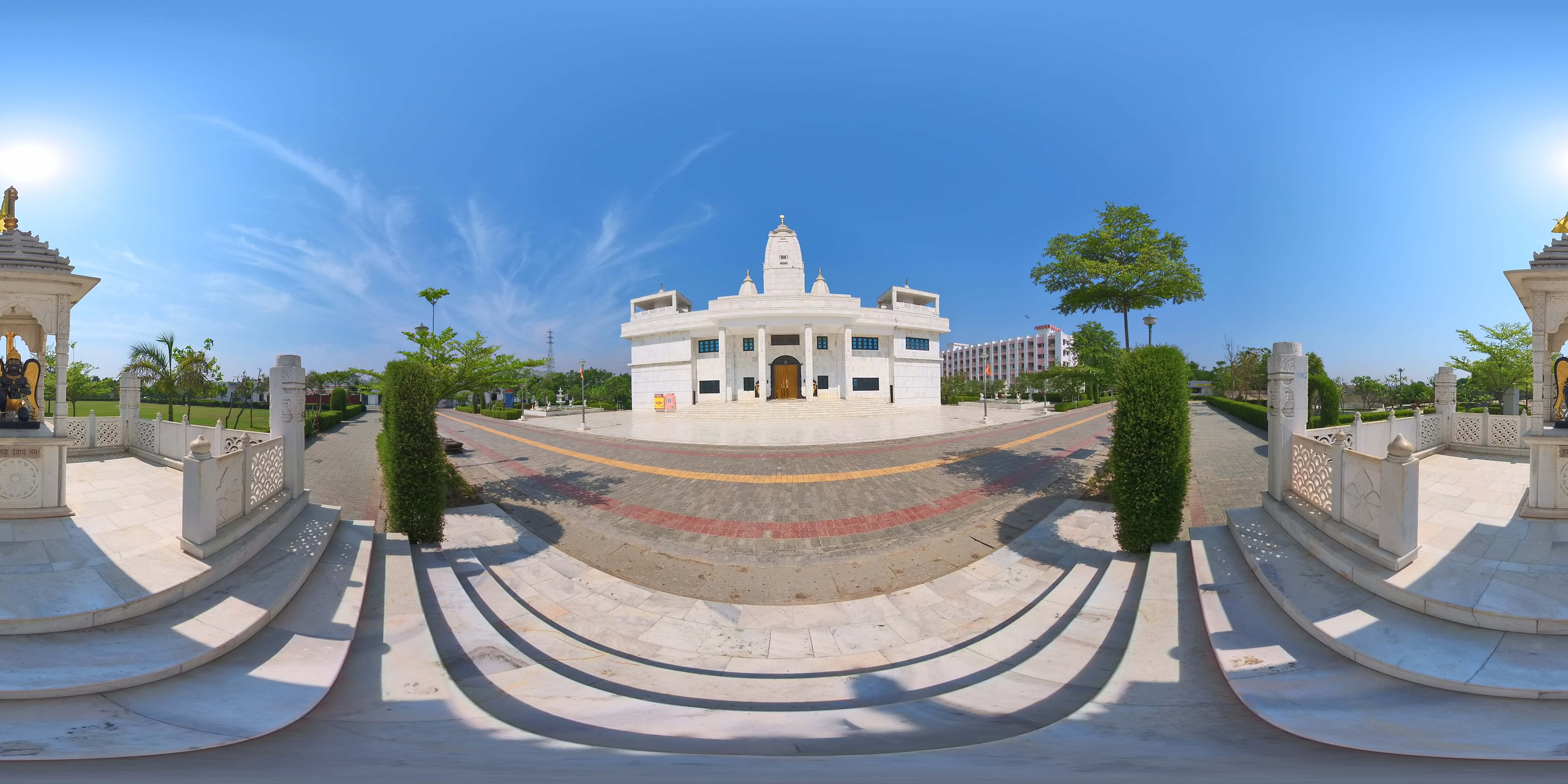 Iscon Temple