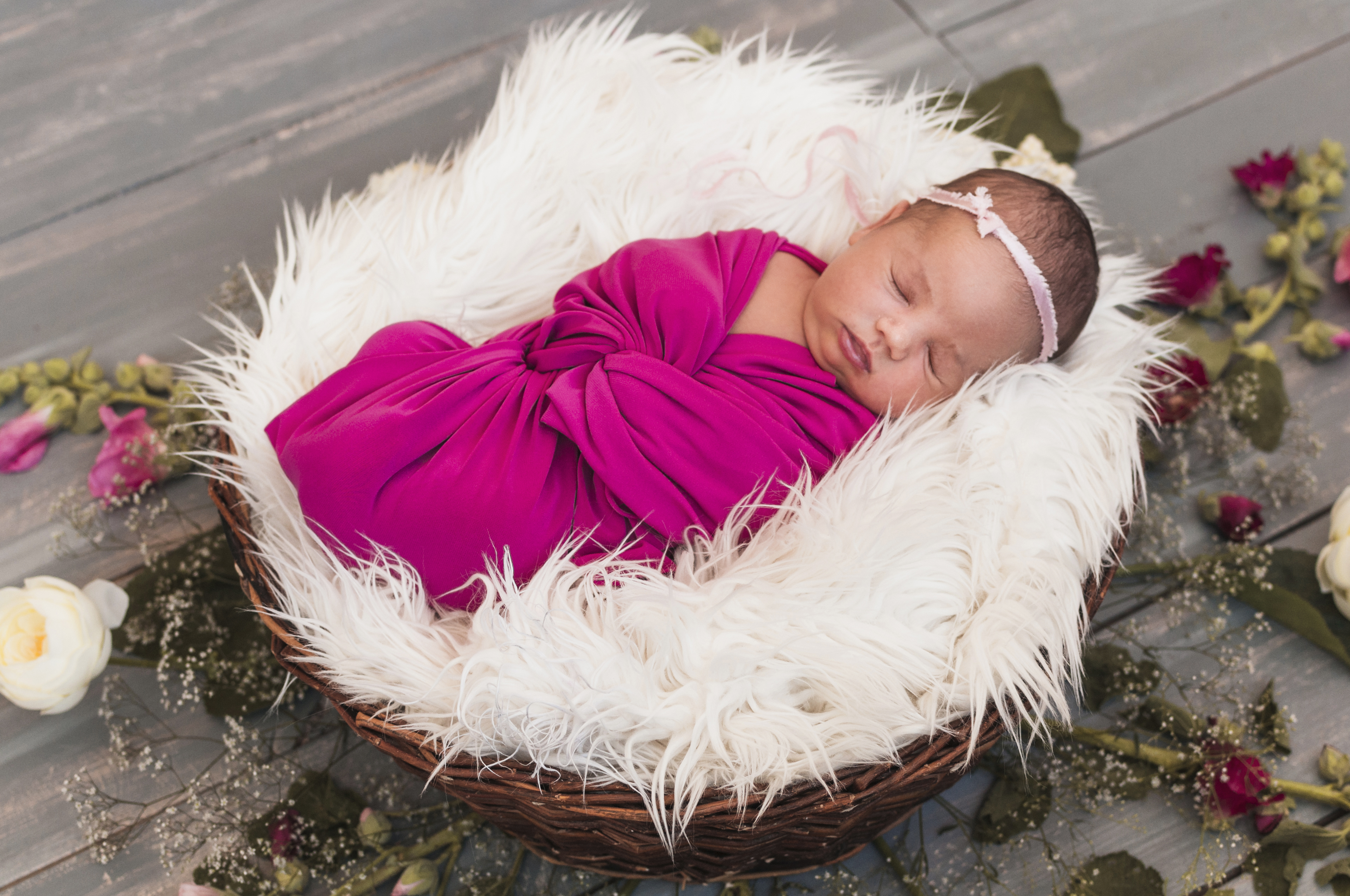 Baby Shoot Photography